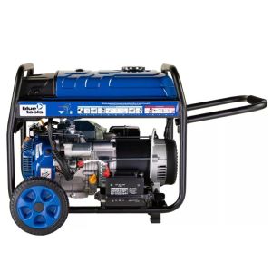 Бензиновий генератор Bluetools BG8000E3