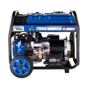 Бензиновий генератор Bluetools BG9000E