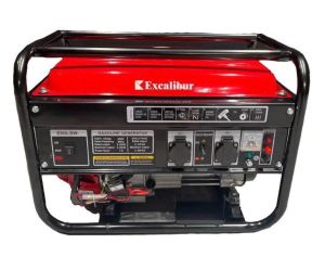 Бензиновий генератор EXCALIBUR AG3800