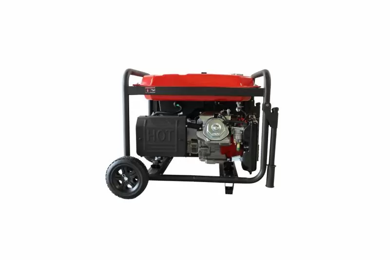 Бензиновий генератор MAST GROUP RD6500E - фото 3 Бензиновий генератор MAST GROUP RD6500E - фото 3