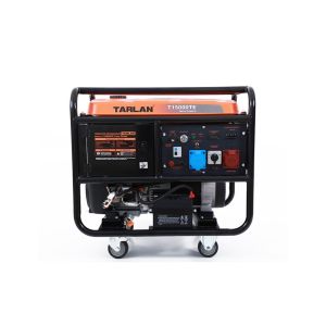 Бензиновий генератор Tarlan T15000TE 380В