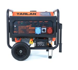 Бензиновий генератор Tarlan T8000TE 380В