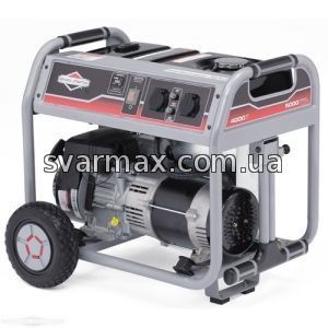 Бензиновий генератор Briggs & Stratton 3750A
