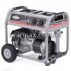 Товар Бензиновый генератор Briggs & Stratton 3750A