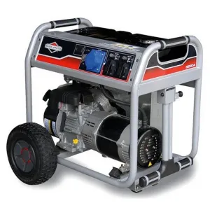 Товар Бензиновый генератор Briggs & Stratton Elite 6250A