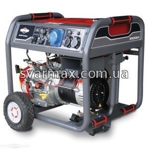 Бензиновий генератор Briggs & Stratton Elite 8500EA
