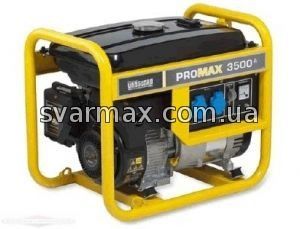 Бензиновий генератор Briggs & Stratton Pro Max 3500A