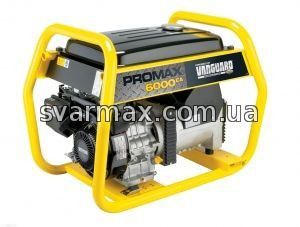 Бензиновий генератор Briggs & Stratton Pro Max 6000EA