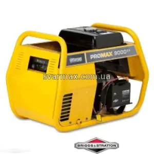 Товар Бензиновый генератор Briggs & Stratton Pro Max 9000EA