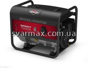 Бензиновий генератор Briggs & Stratton Sprint 1200