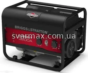 Бензиновий генератор Briggs & Stratton Sprint 3200A - фото 1 Бензиновий генератор Briggs & Stratton Sprint 3200A - фото 1