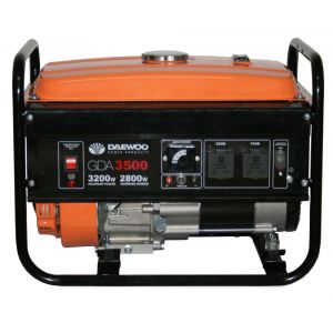 Бензиновий електрогенератор Daewoo GDA 3500