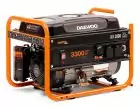 Бензиновый электрогенератор Daewoo GDA 3800 — миниатюра 1 Бензиновый электрогенератор Daewoo GDA 3800 — миниатюра 1