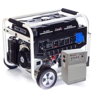 Бензиновий генератор Matari MX10000E-ATS