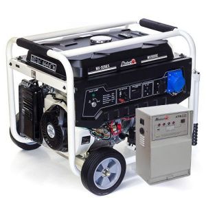 Бензиновий генератор Matari MX9000E-ATS