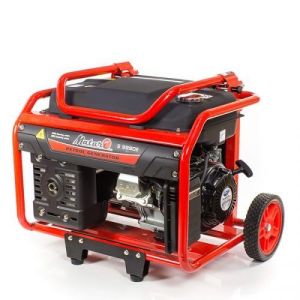 Бензиновий генератор Matari S3990E