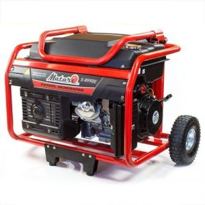 Бензиновий генератор Matari S8990E
