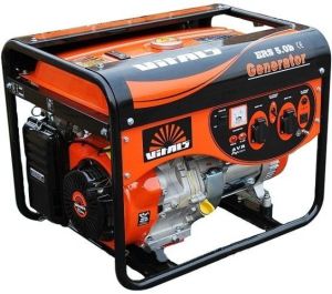Бензиновий генератор Vitals ERS 5.0b 5.0/5.5 кВт