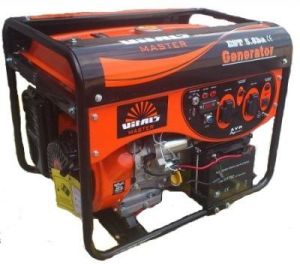 Бензиновий генератор Vitals Master EST 5.8ba 5.8/6.5 кВт