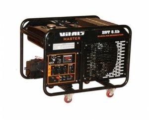 Бензиновий (газовий) генератор Vitals Master EST 6.0 bng (природний газ)
