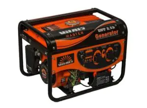 Товар Бензиновый генератор Vitals Master EST 2.5b
