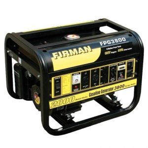 Бензиновий генератор Firman FPG 3800