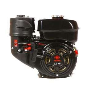 Двигун бензиновий Weima WM170F-T/20 (7.0 к.с., 2500 об/хв, вал під шліц 20 мм)