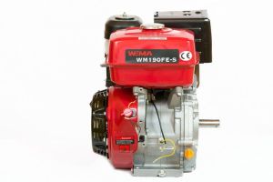 Двигун бензиновий Weima WM190FE-S (16.0 к.с., 2500 об/хв, електростартер, вал під шпонку)
