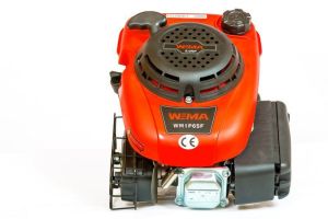 Двигун бензиновий Weima WM1P65 (5.0 к.с., вертикальний вал)