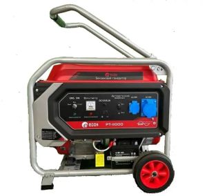 Генератор бензиновий EDON PT-11000 7.5 КВТ 100% мідна обмотка
