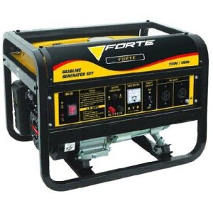 Бензиновий генератор Forte FG3800