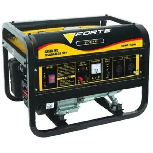 Товар Бензиновый генератор Forte FG3800