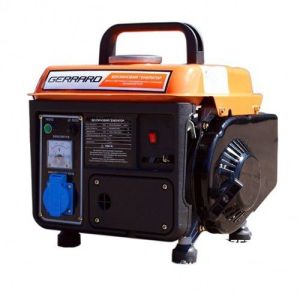 Бензиновий генератор Gerrard GPG 950