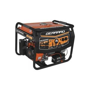 Бензиновий генератор Gerrard GPG 6500