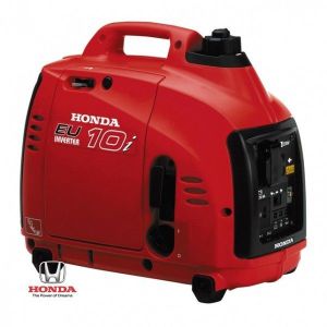 Інверторний бензиновий генератор Honda EU 10i T1 0.9/1.0 кВт