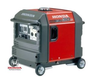 Інверторний бензиновий генератор Honda EU 30i S1 2.8/3.0 кВт