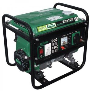 Бензиновий генератор Iron Angel EG 1200