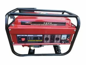 Товар Бензиновый генератор Jelist 3800D 3,0кВт стартер