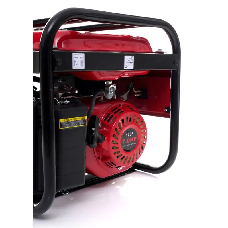 Бензиновий генератор Kraft&Dele KD3170 3.5кВт - фото 3 Бензиновий генератор Kraft&Dele KD3170 3.5кВт - фото 3