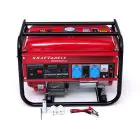 Бензиновий генератор Kraft&Dele KD3170 3.5кВт — мініатюра 4 Бензиновий генератор Kraft&Dele KD3170 3.5кВт — мініатюра 4