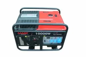 Товар Бензиновый генератор MAST GROUP YH13000