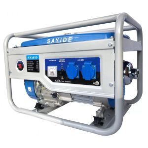 Товар Генератор газ/бензин SAYIDE PR-3800 (3.5 кВт)