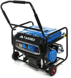 Бензиновий генератор Tagred TA6500GHWX