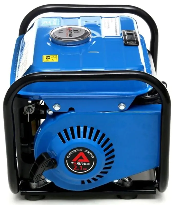 Бензиновый генератор TAGRED TA980 - фото 7