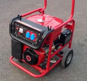 Товар Бензиновый генератор Weima WM 2500 X