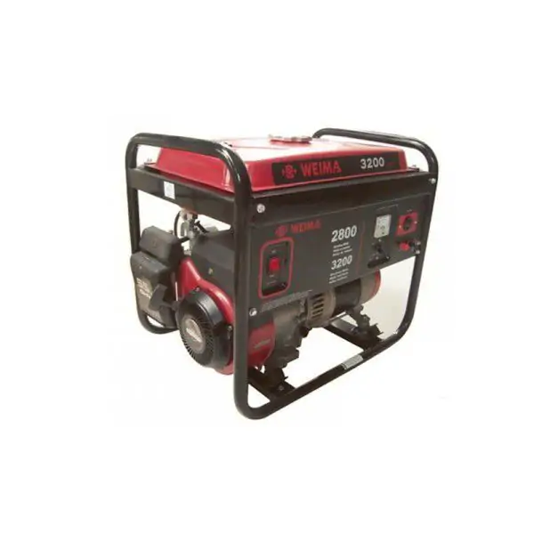Бензиновий генератор Weima WM 3200E - фото 1 Бензиновий генератор Weima WM 3200E - фото 1