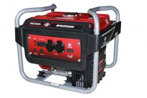Бензиновий генератор Weima WM 3200i