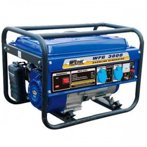 Бензиновий генератор Werk WPG 3000