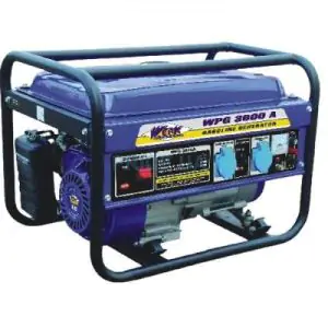 Товар Бензиновий генератор Werk WPG3600A