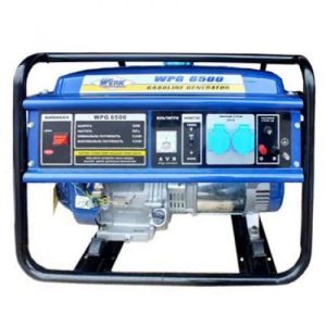 Бензиновий генератор Werk WPG6500